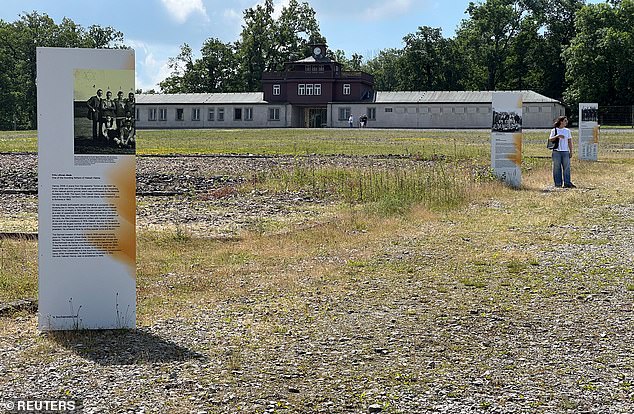 В честь проведения Евро в Германии пройдет выставка в бывшем концентрационном лагере Бухенвальд