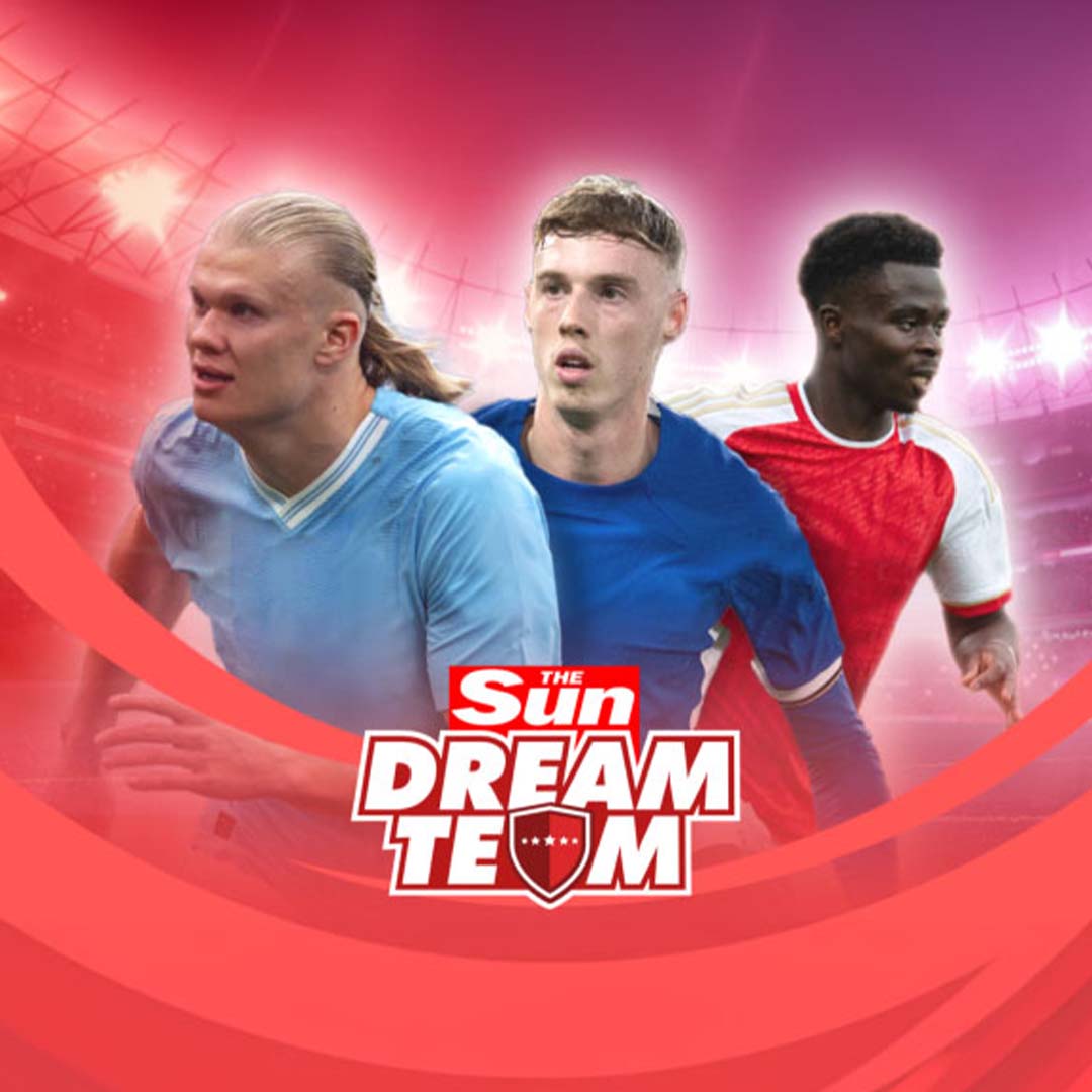 Играйте в Dream Team прямо сейчас!