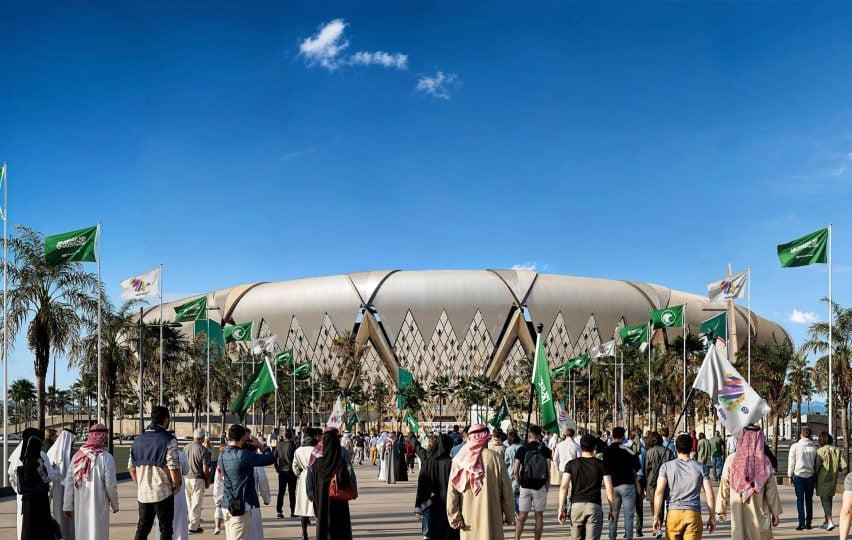 Стадион King Abdullah Sports City Stadium будет реконструирован для увеличения вместимости