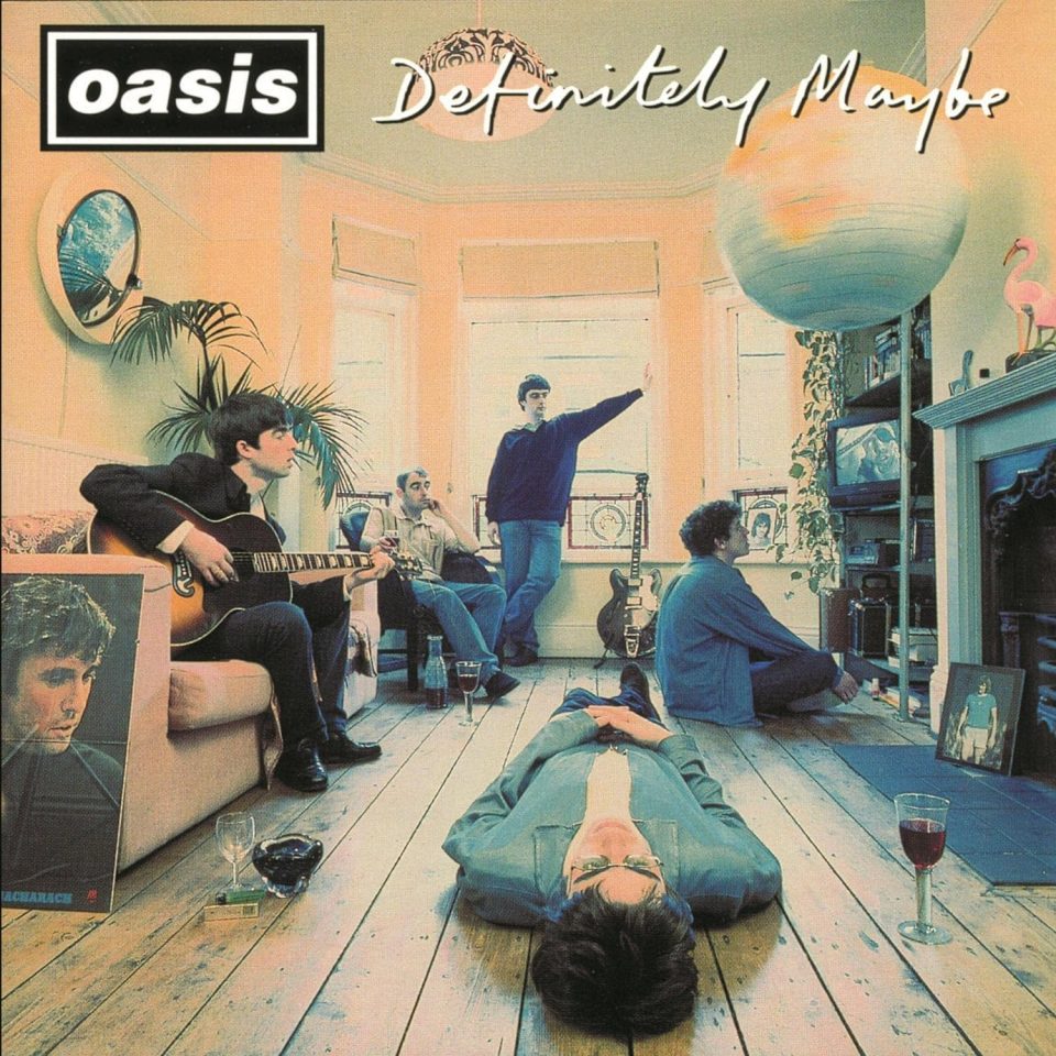 Оригинальный кавер на песню Definitely Maybe группы Oasis