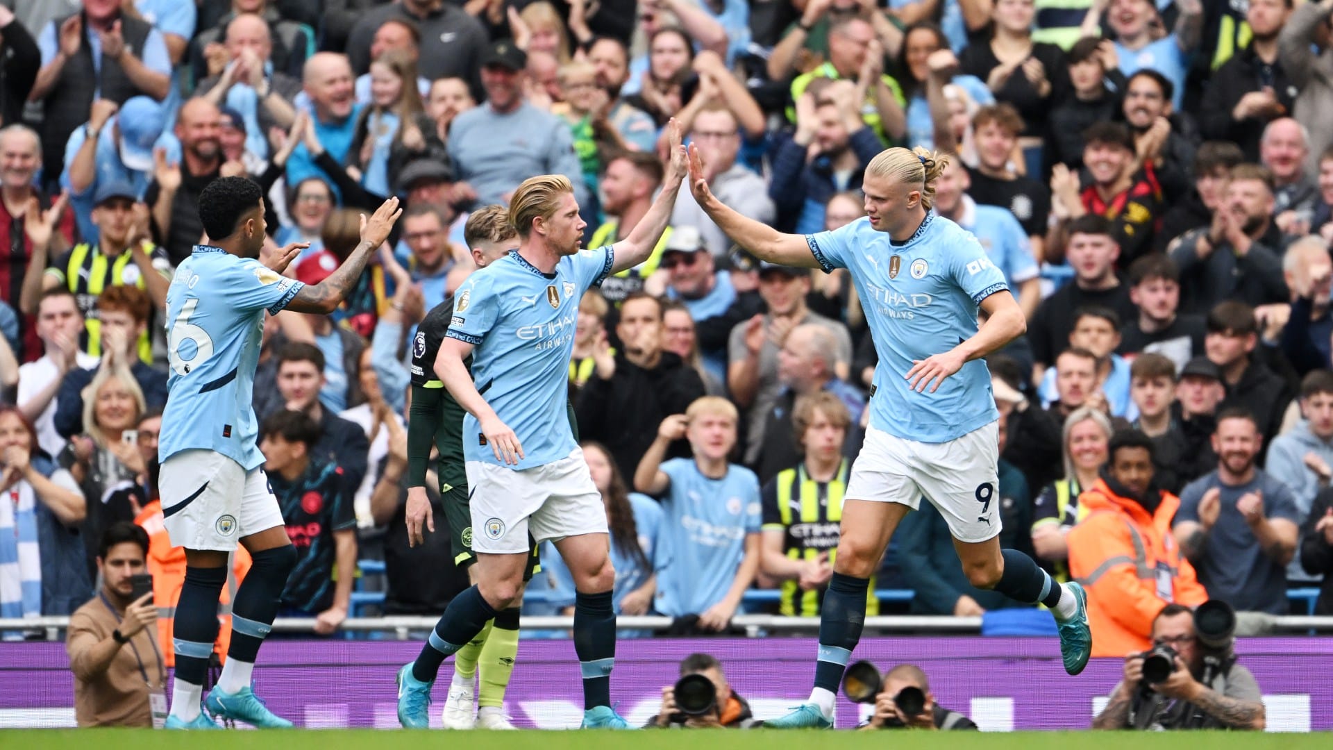 Man City 1-1 Brentford СЧЕТ ПРЯМОГО ЭФИРА: Обновления Премьер-лиги, Чемпионы стремятся увеличить раннее преимущество на вершине турнирной таблицы