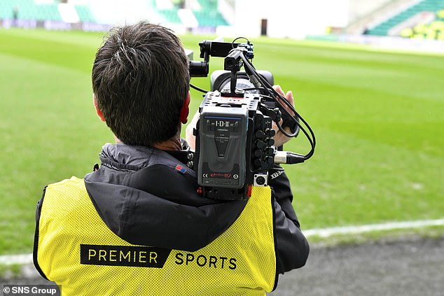 Premier Sports покажет 20 матчей Премьер-лиги SPFL в этом сезоне, но ни одного матча с «Селтик Парк»