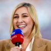 Сообщается, что Sky Sports будет упорно бороться за то, чтобы удержать ведущую Премьер-лиги Келли Кейтс.